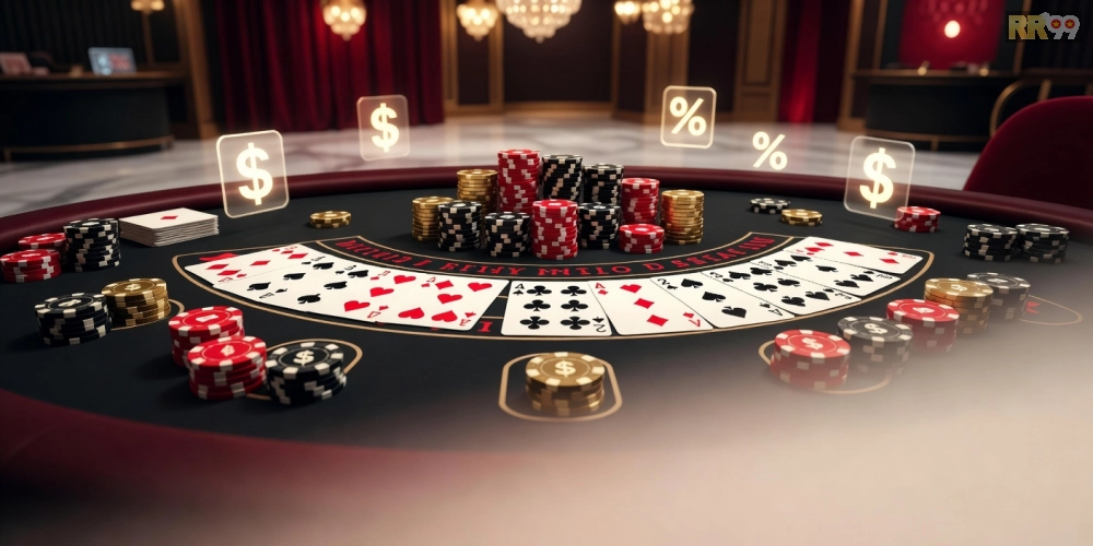 Trải nghiệm Blackjack VIP với ưu đãi hoàn tiền hấp dẫn trên 69vn