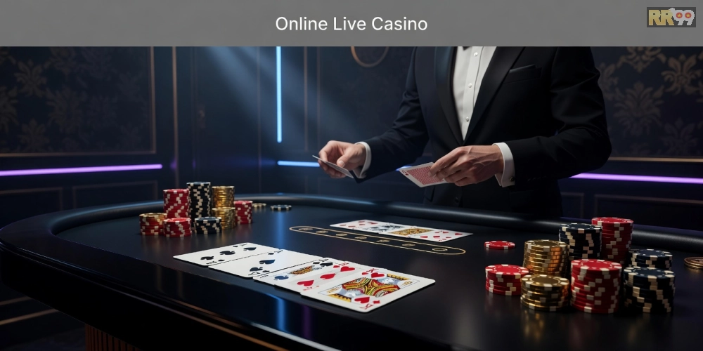 Casino live house 69vn mang đến trải nghiệm sòng bạc thực tế với dealer chuyên nghiệp