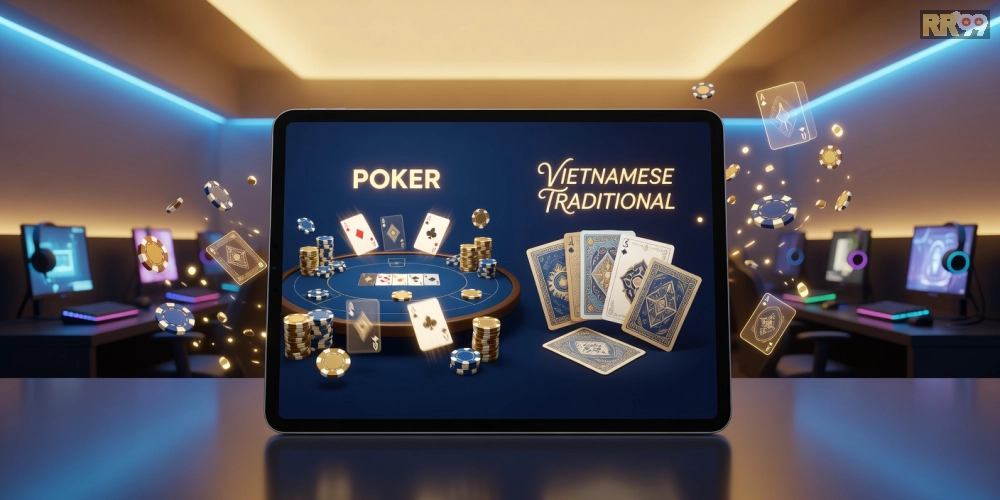 Khám phá khái niệm game bài online 69vn với giao diện hiện đại và tính năng hấp dẫn