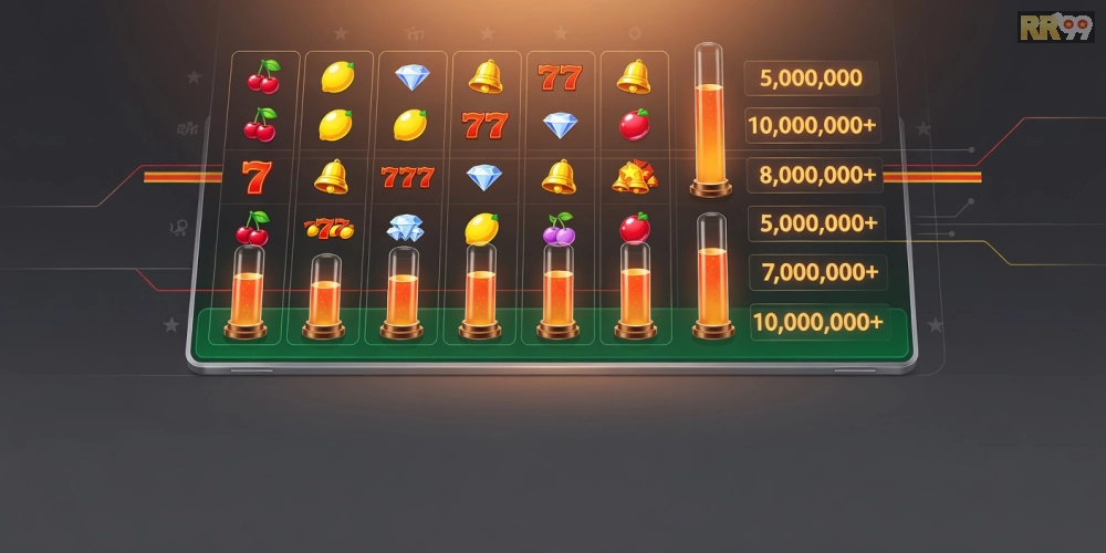 Top 15 nền tảng nổ hũ vip 69vn uy tín với jackpot hấp dẫn